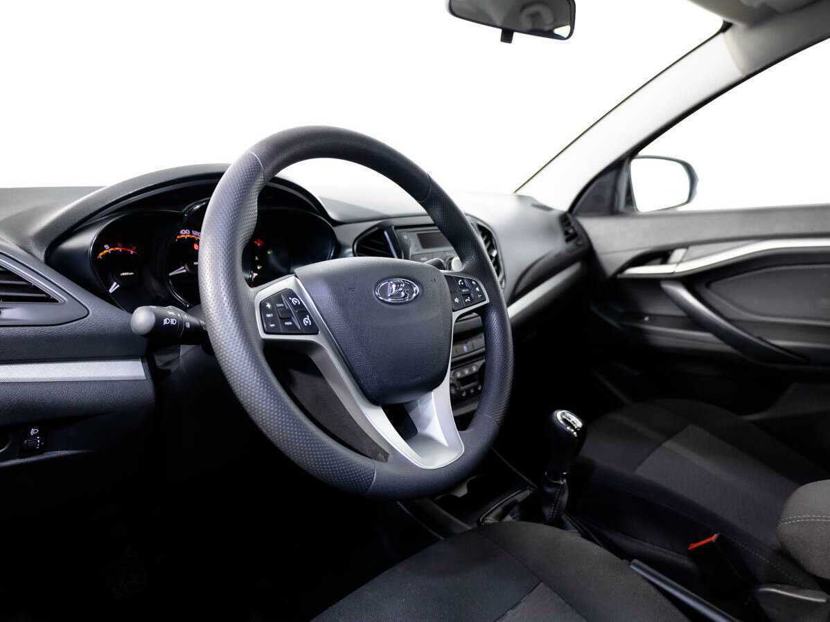 Продажа Б/У Лада (ВАЗ) Веста. Фото: #8