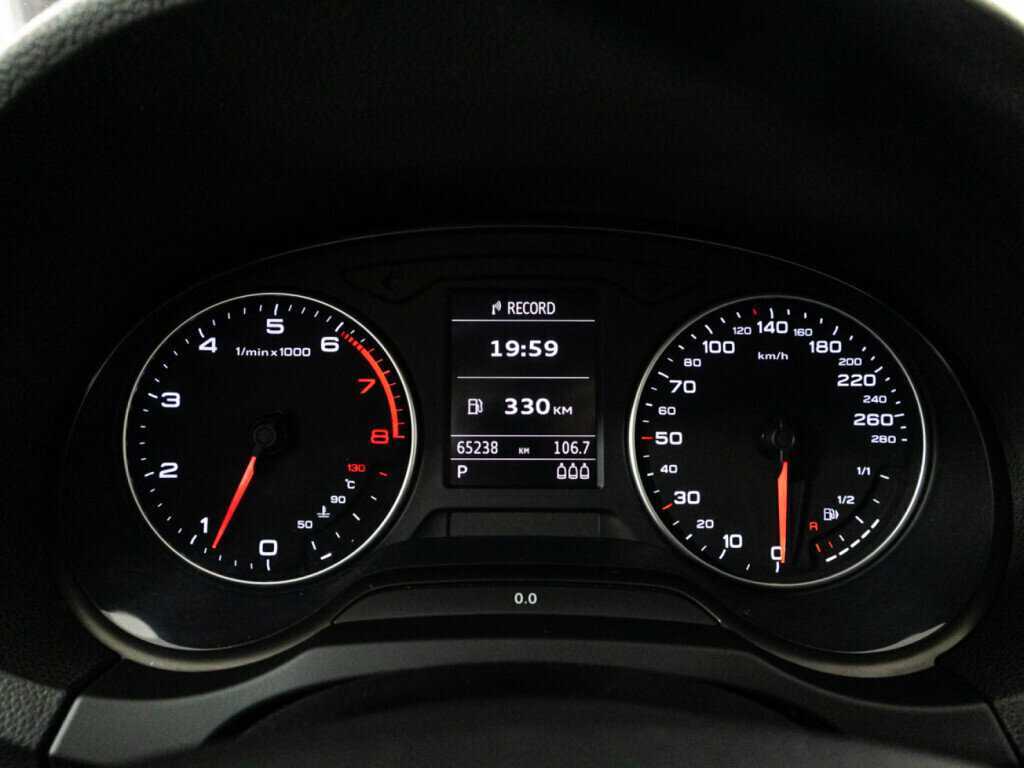 Продажа Б/У Ауди А3. Фото: #11