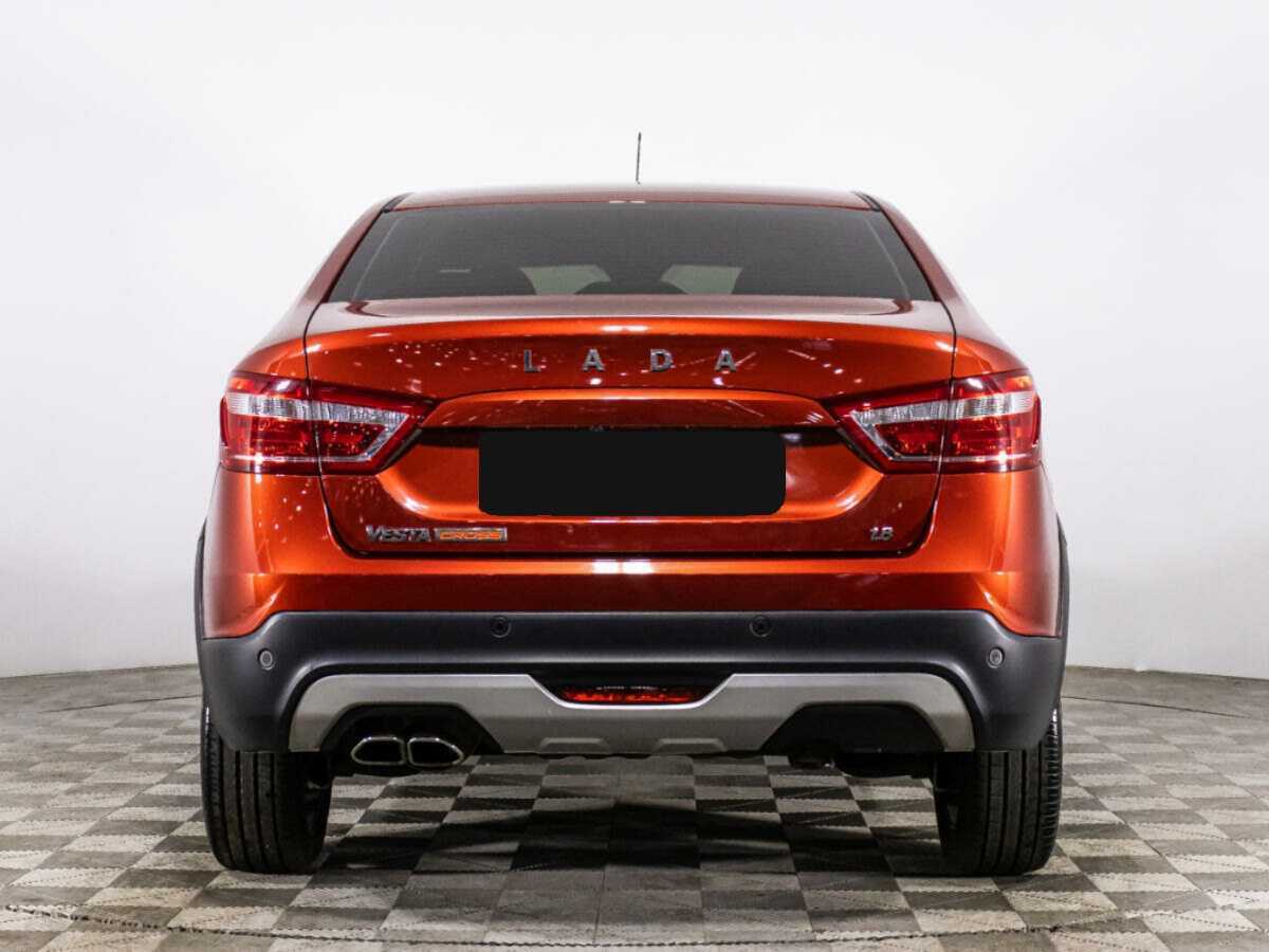 Продажа Б/У Лада (ВАЗ) Веста. Фото: #5