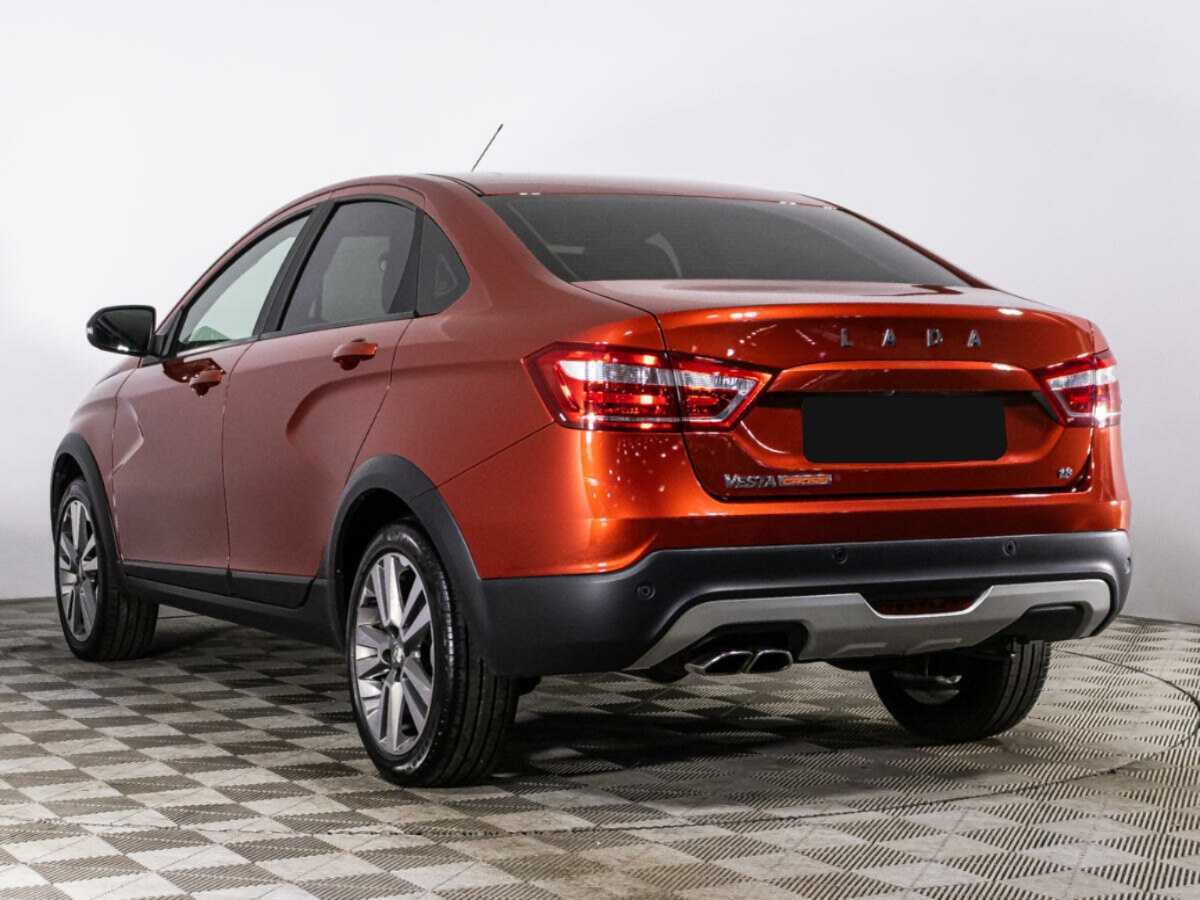 Продажа Б/У Лада (ВАЗ) Веста. Фото: #6