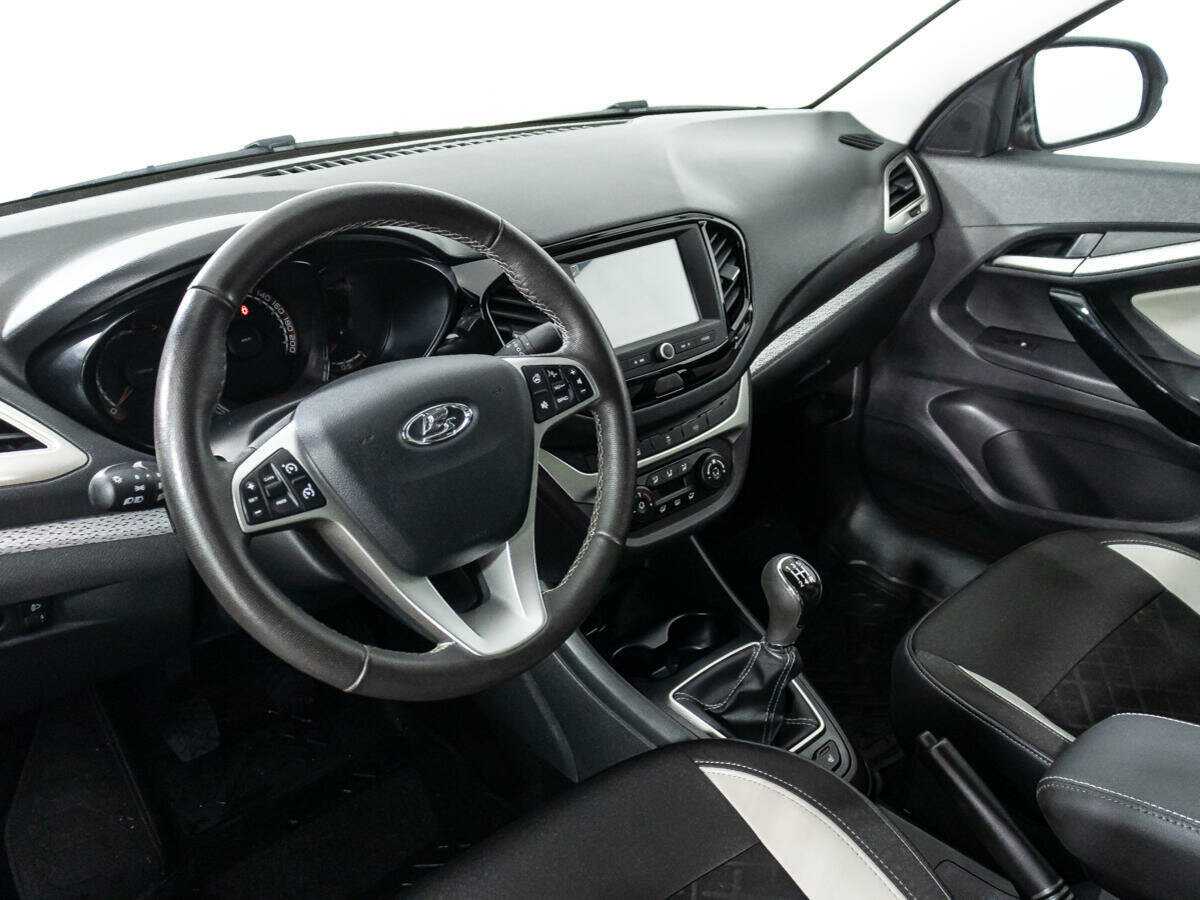 Продажа Б/У Лада (ВАЗ) Веста. Фото: #10