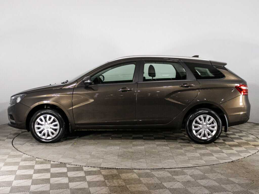 Продажа Б/У Лада (ВАЗ) Веста. Фото: #7