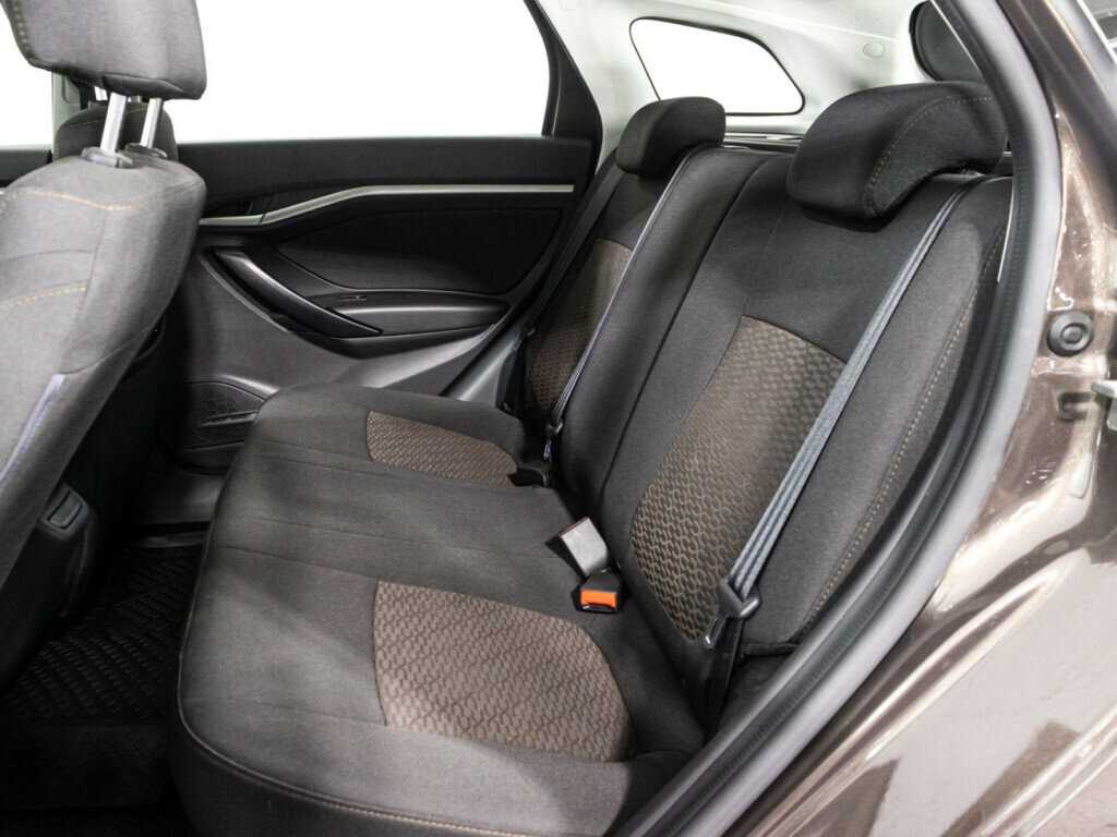 Продажа Б/У Лада (ВАЗ) Веста. Фото: #9