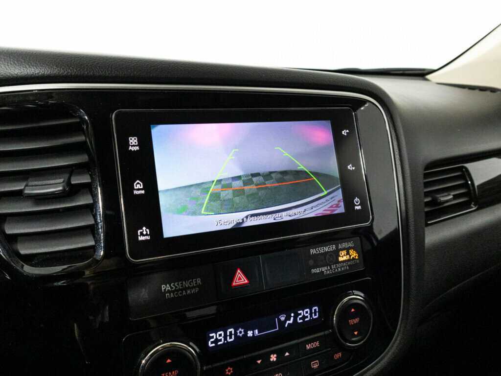 Продажа Б/У Митсубиши Оутлэндер. Фото: #15