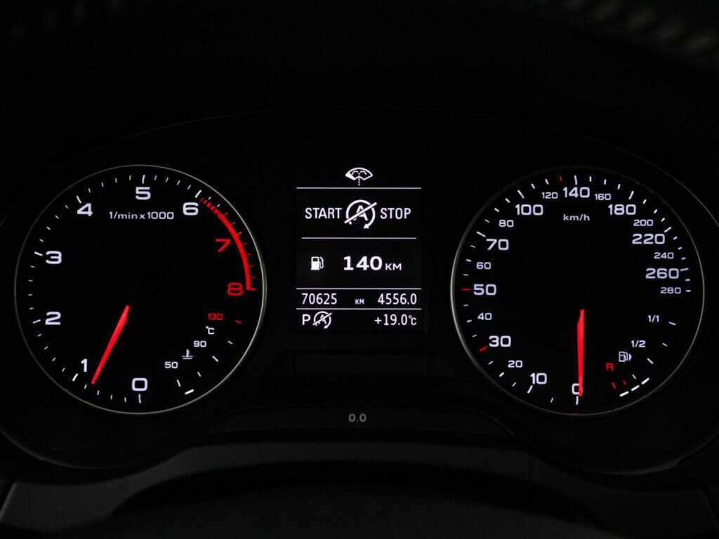 Продажа Б/У Ауди А3. Фото: #11