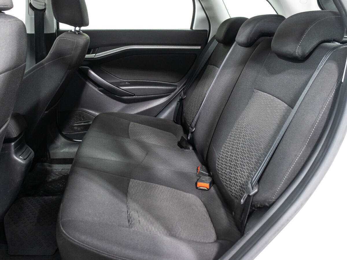 Продажа Б/У Лада (ВАЗ) Веста. Фото: #9