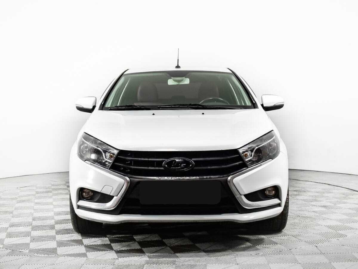 Продажа Б/У Лада (ВАЗ) Веста. Фото: #1