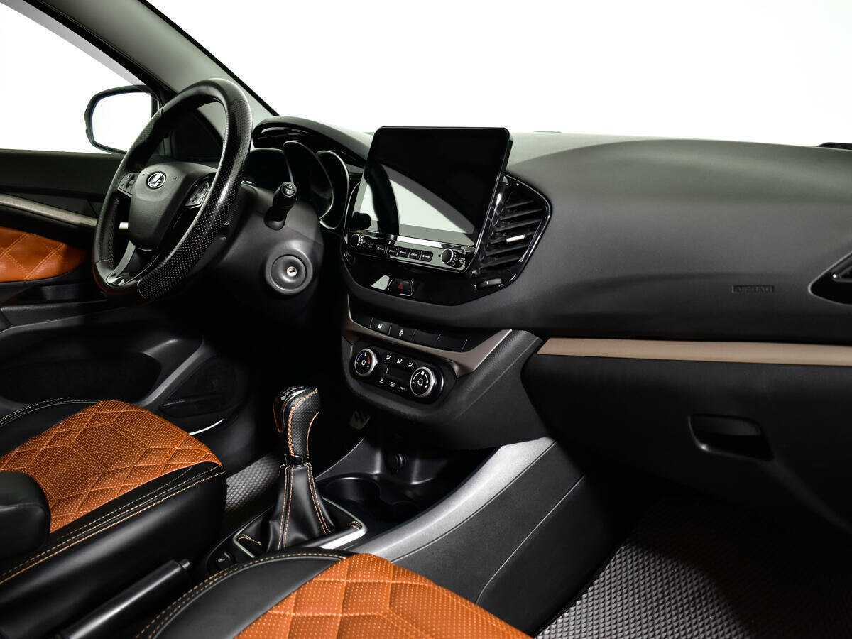 Продажа Б/У Лада (ВАЗ) Веста. Фото: #6