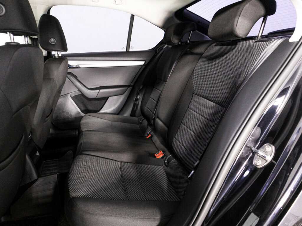 Продажа Б/У Шкода Октавия. Фото: #9