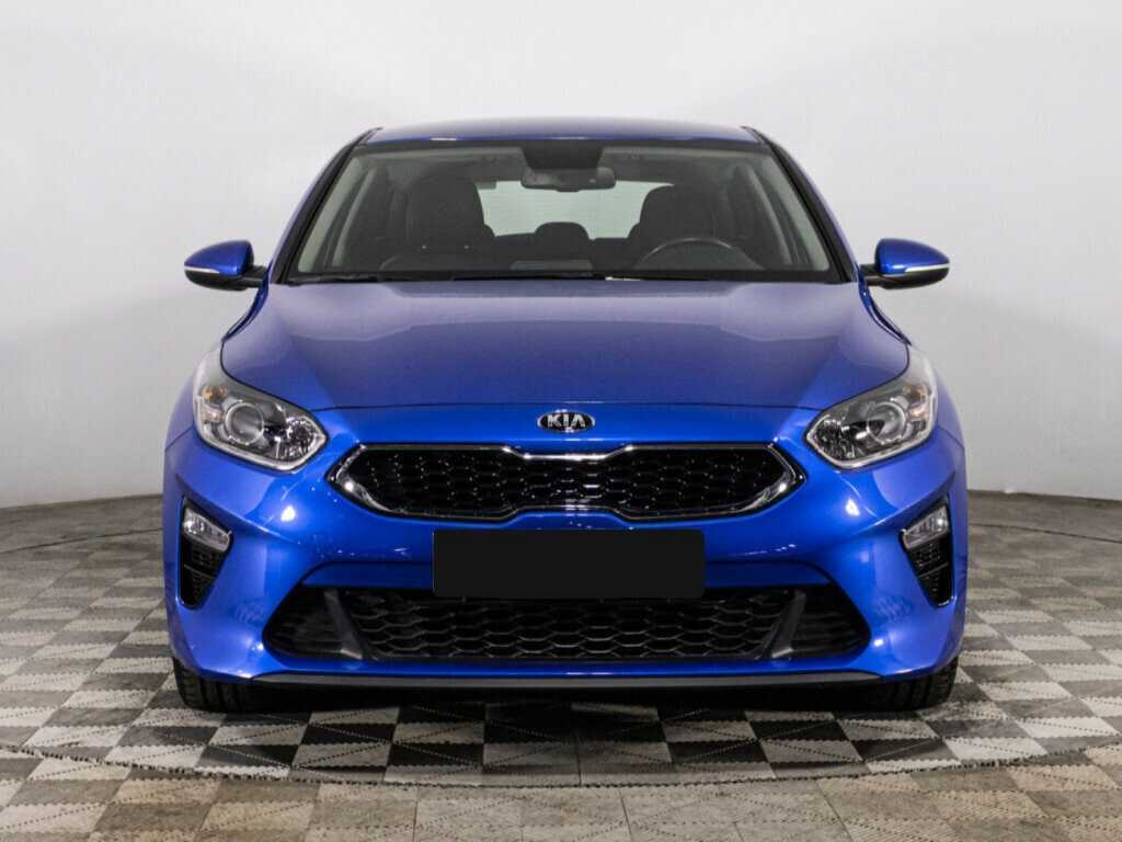 Продажа Б/У Киа Сид. Фото: #1