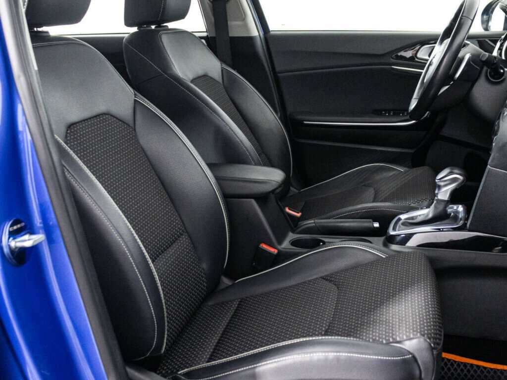 Продажа Б/У Киа Сид. Фото: #22