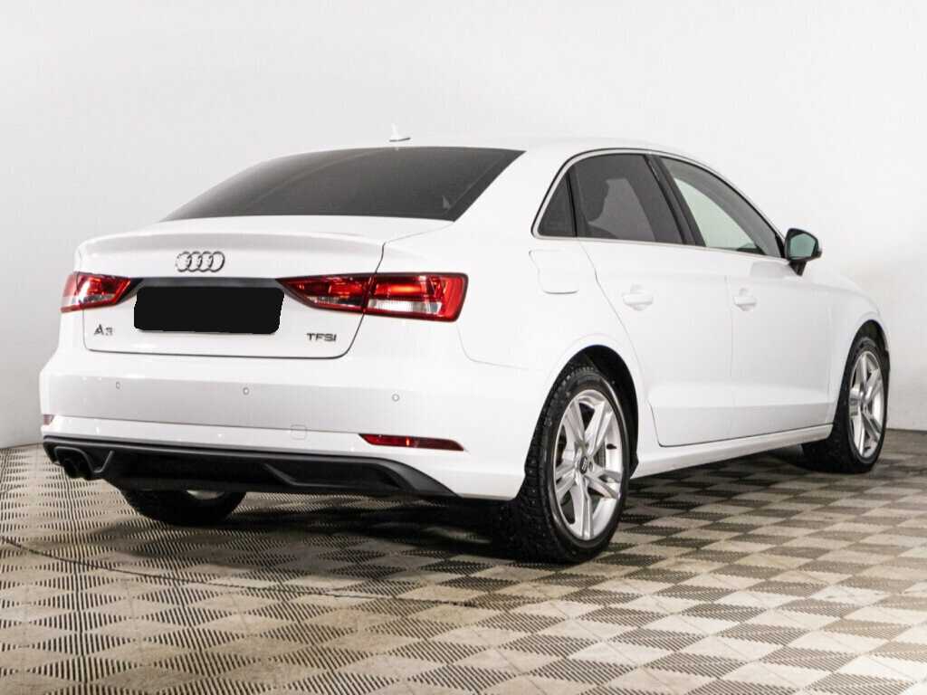 Продажа Б/У Ауди А3. Фото: #4