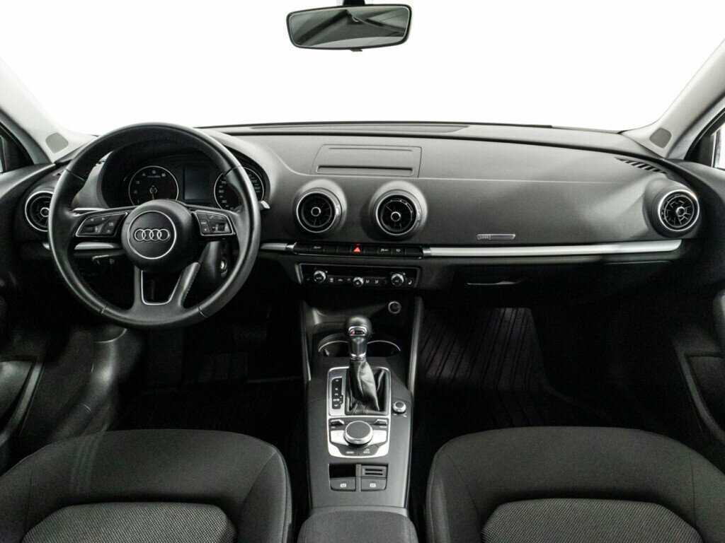 Продажа Б/У Ауди А3. Фото: #12