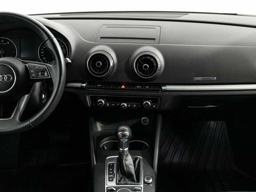 Продажа Б/У Ауди А3. Фото: #13