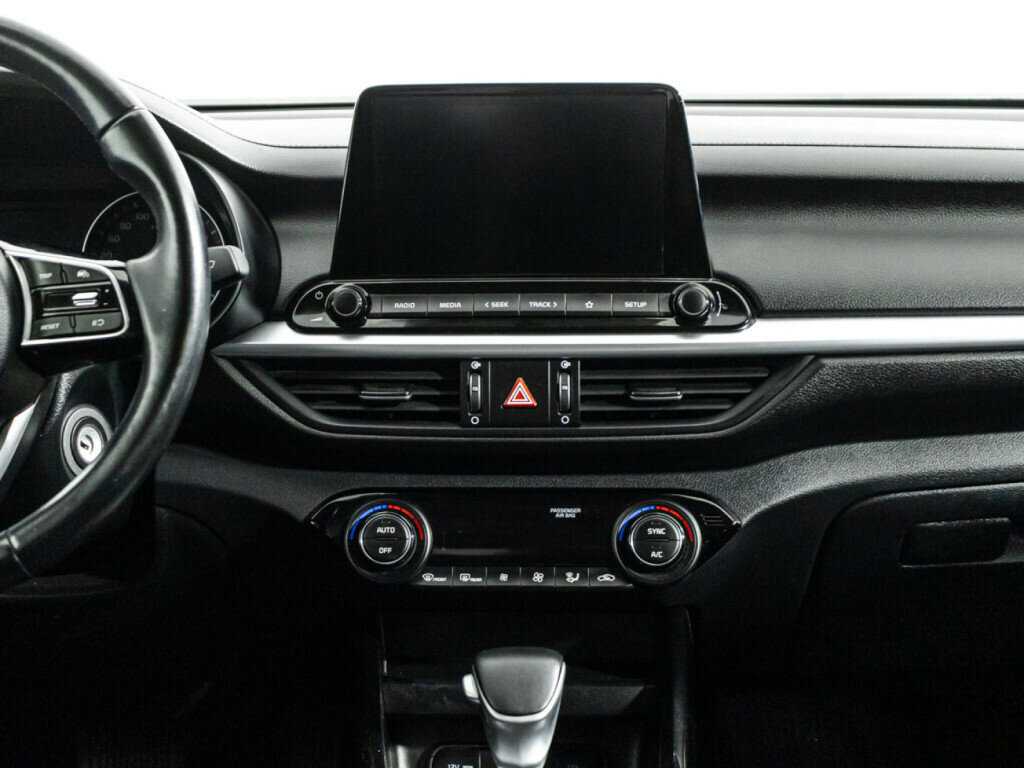 Продажа Б/У Киа Церато. Фото: #13