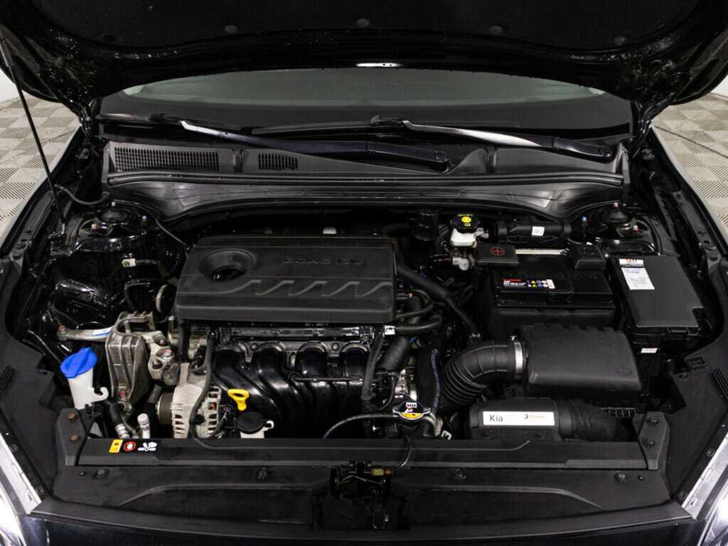 Продажа Б/У Киа Церато. Фото: #28