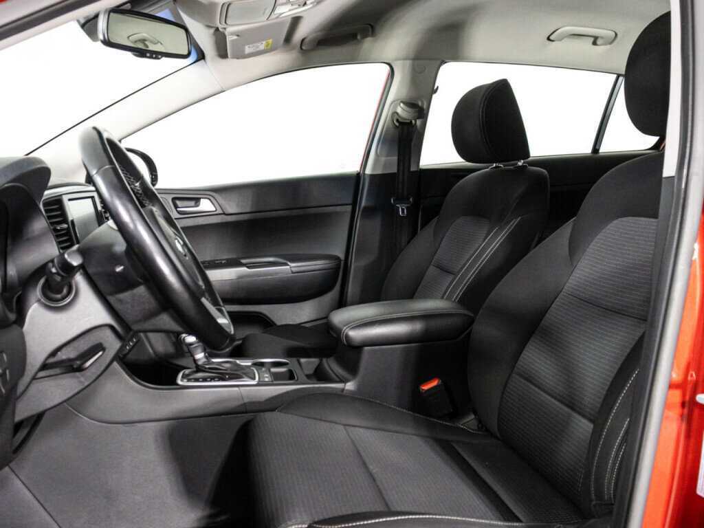 Продажа Б/У Киа Спортейдж. Фото: #14