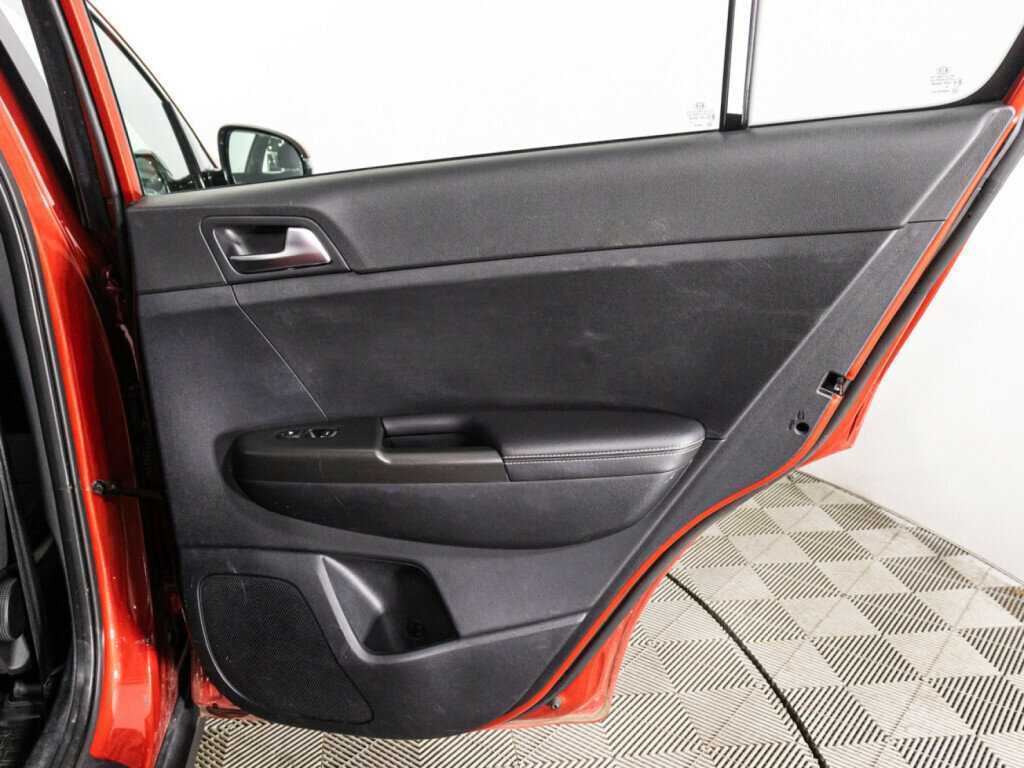 Продажа Б/У Киа Спортейдж. Фото: #19