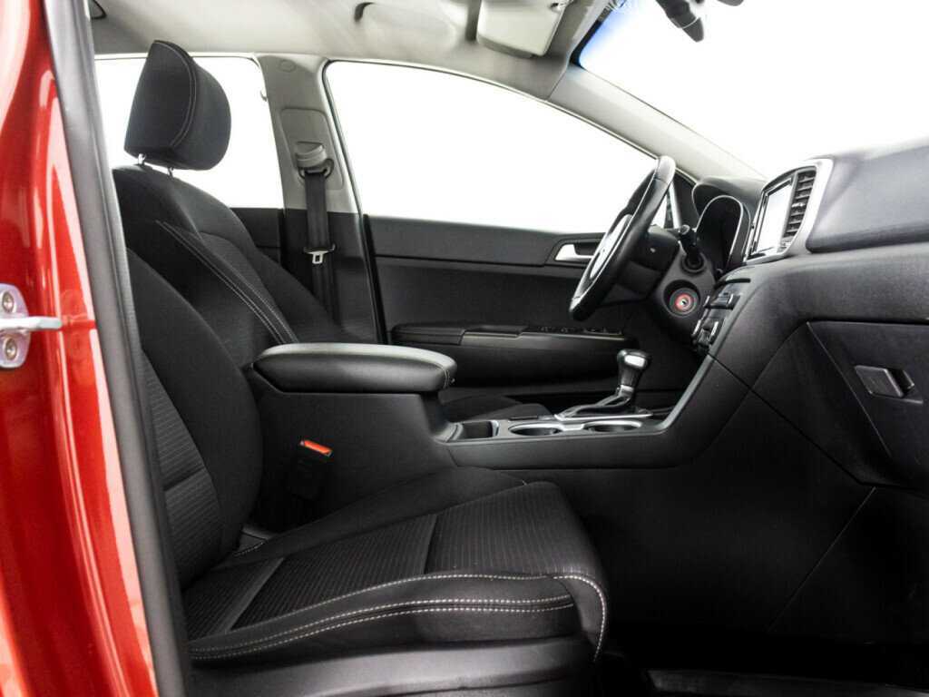 Продажа Б/У Киа Спортейдж. Фото: #20