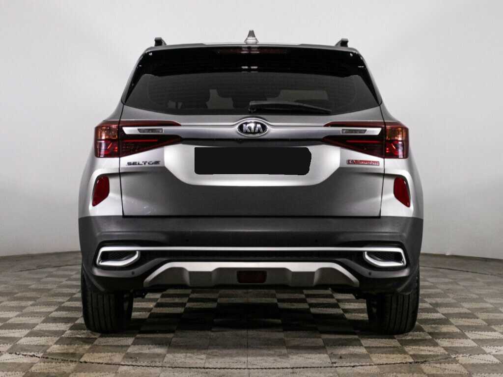 Продажа Б/У Киа Сельтос. Фото: #5