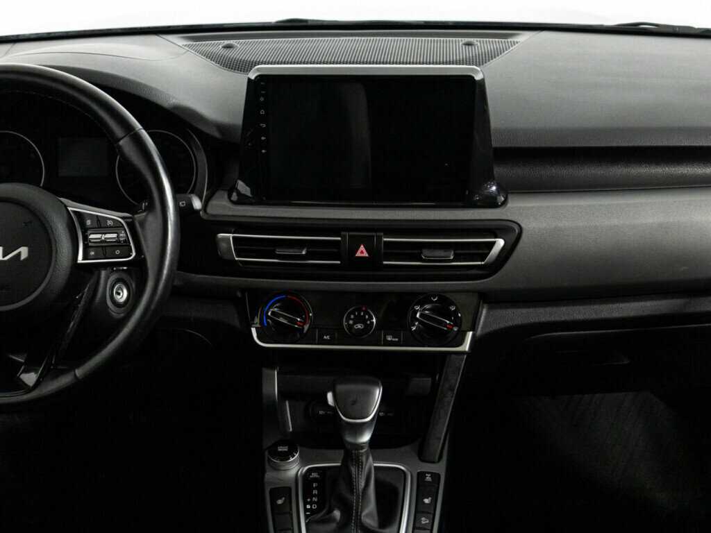 Продажа Б/У Киа Сельтос. Фото: #13