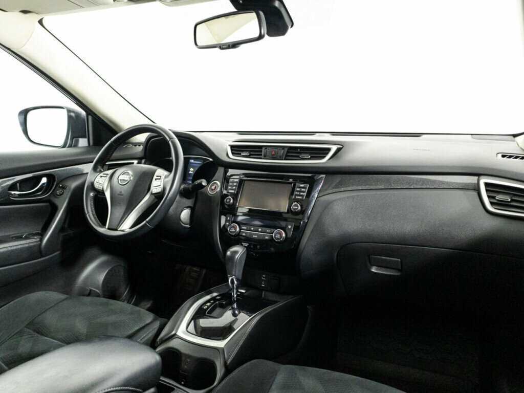 Продажа Б/У Ниссан Икс-Трейл. Фото: #8