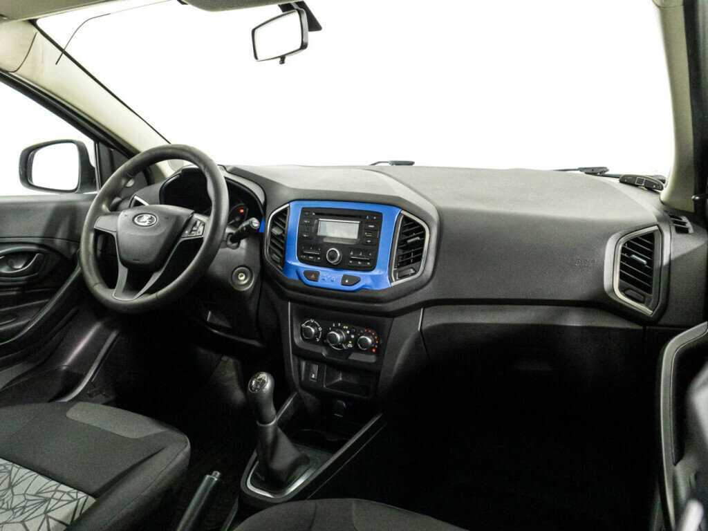 Продажа Б/У Лада (ВАЗ) ИКСРЭЙ. Фото: #8