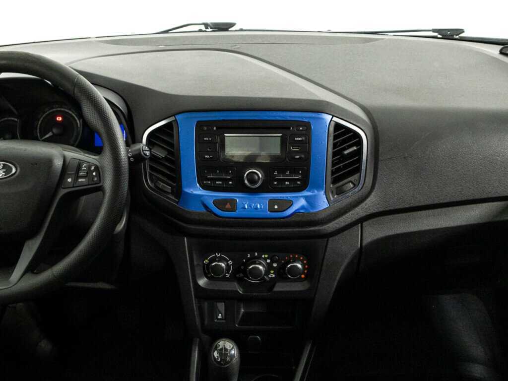 Продажа Б/У Лада (ВАЗ) ИКСРЭЙ. Фото: #13