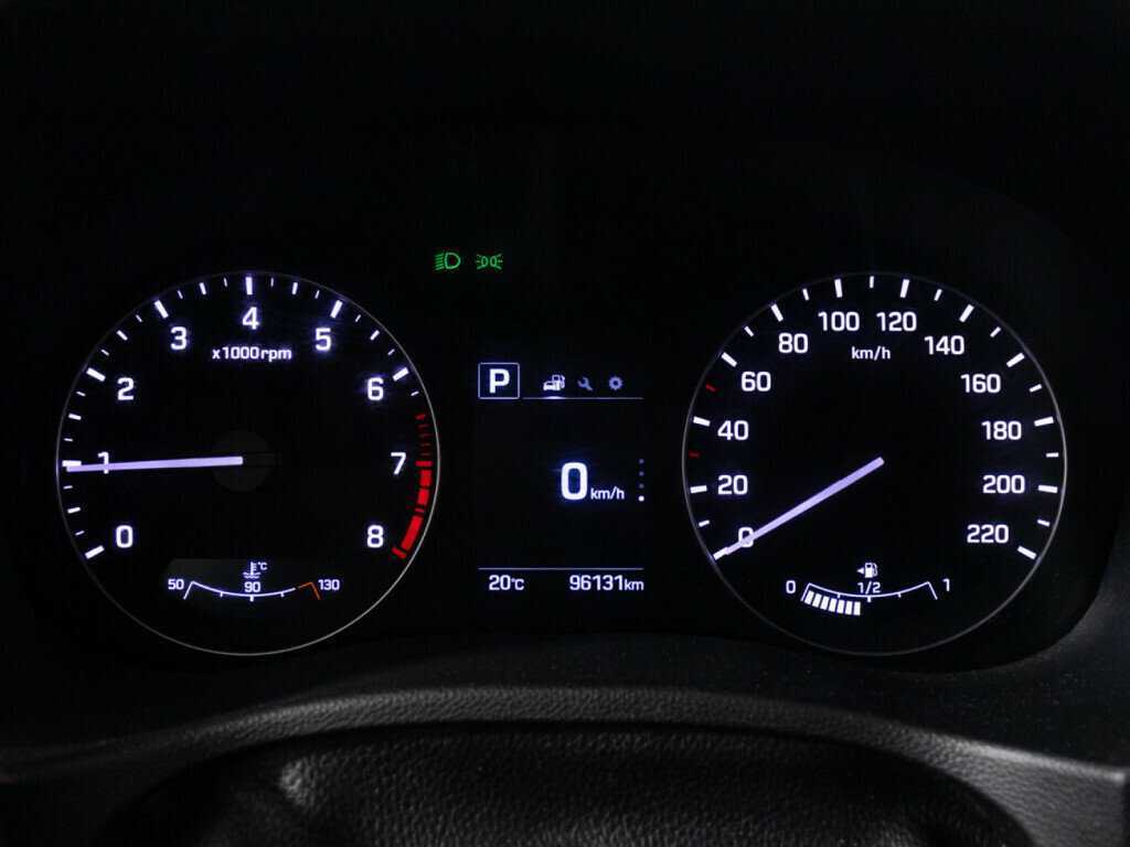 Продажа Б/У Хендай Крета. Фото: #11