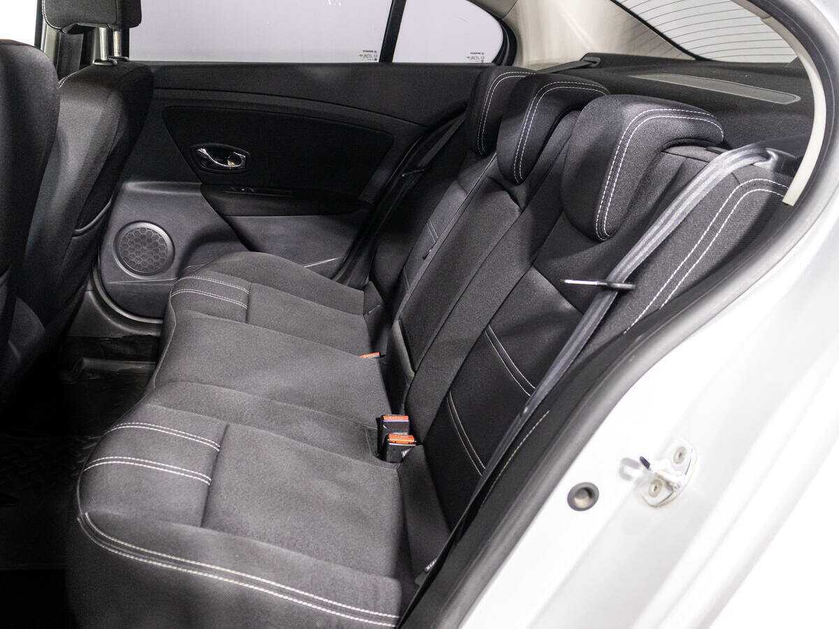 Продажа Б/У Рено Флюенс. Фото: #9