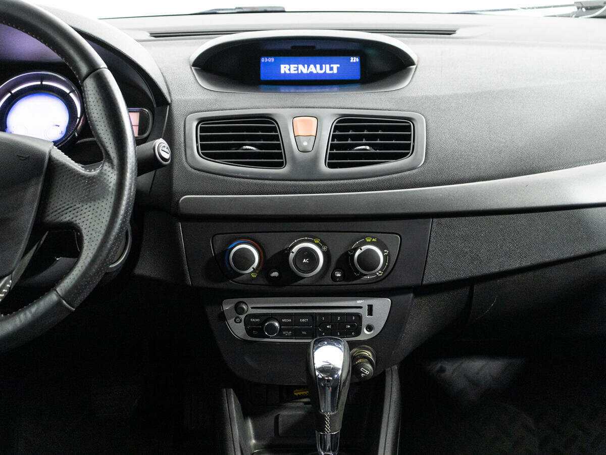 Продажа Б/У Рено Флюенс. Фото: #13