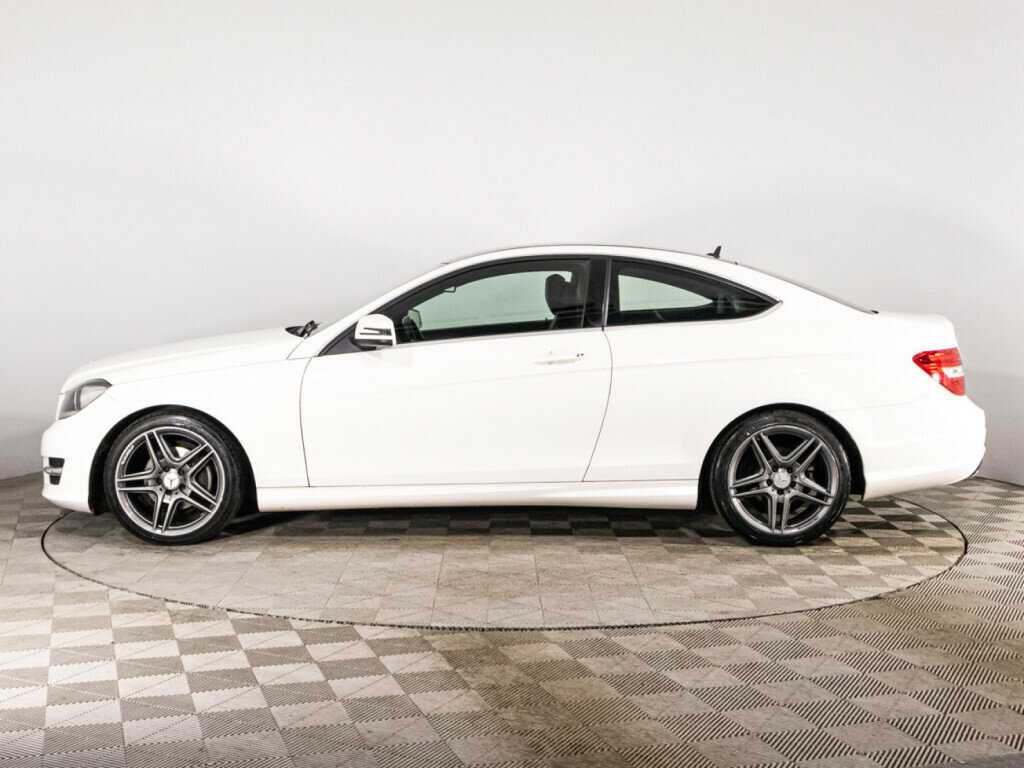 Продажа Б/У Мерседес-Бенц Ц-Класс. Фото: #7