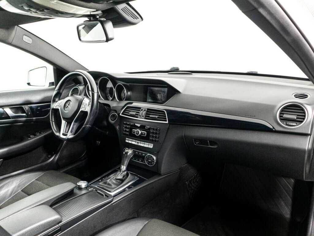 Продажа Б/У Мерседес-Бенц Ц-Класс. Фото: #8