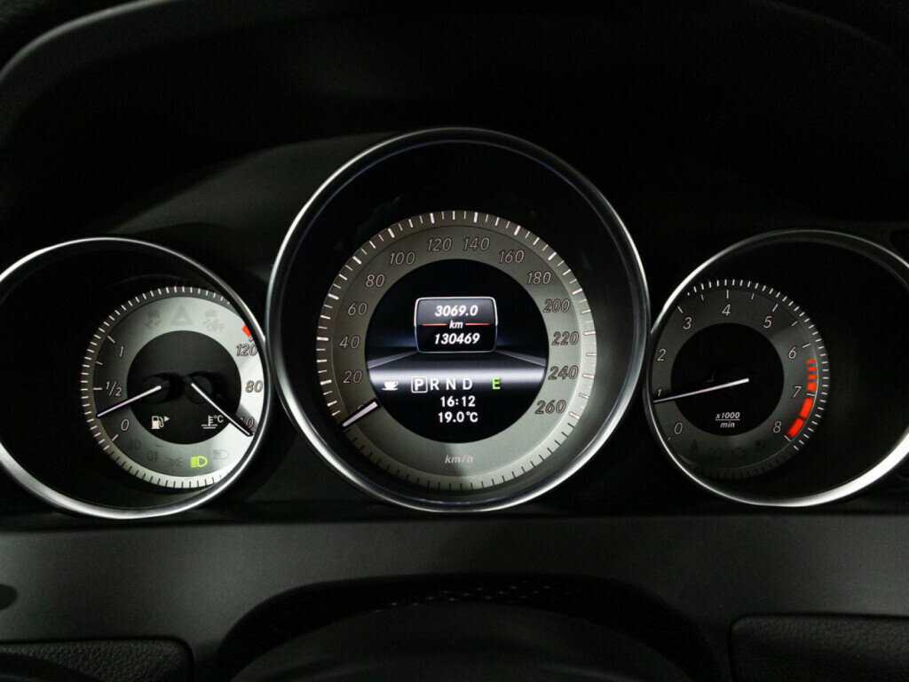 Продажа Б/У Мерседес-Бенц Ц-Класс. Фото: #11