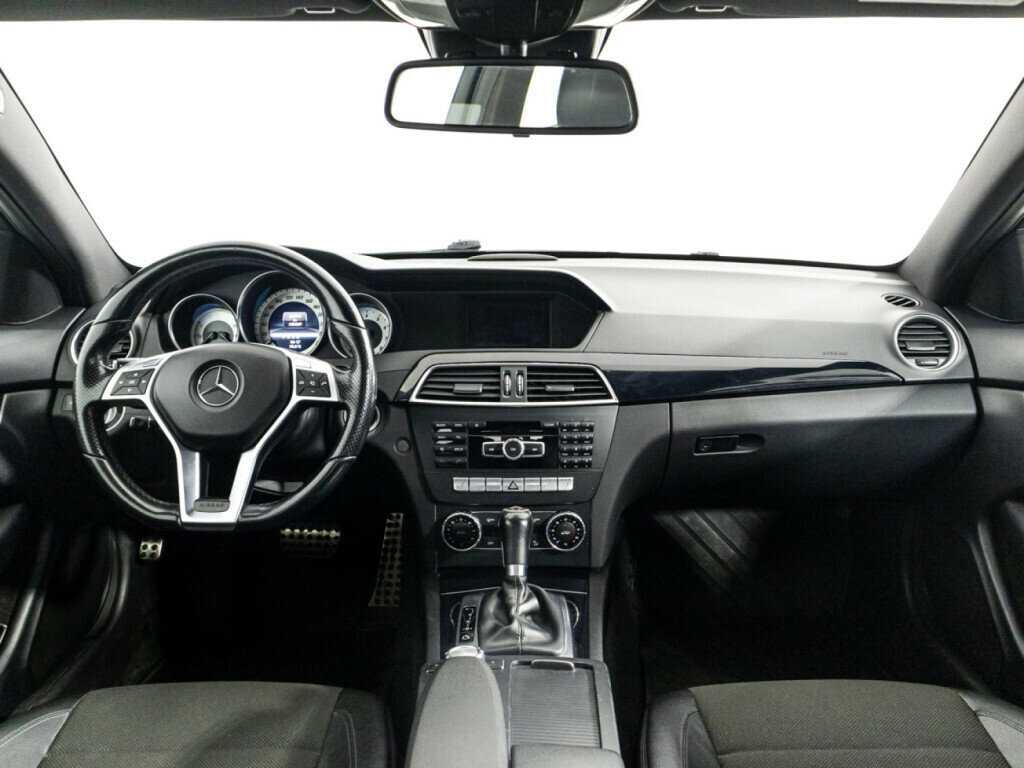 Продажа Б/У Мерседес-Бенц Ц-Класс. Фото: #12