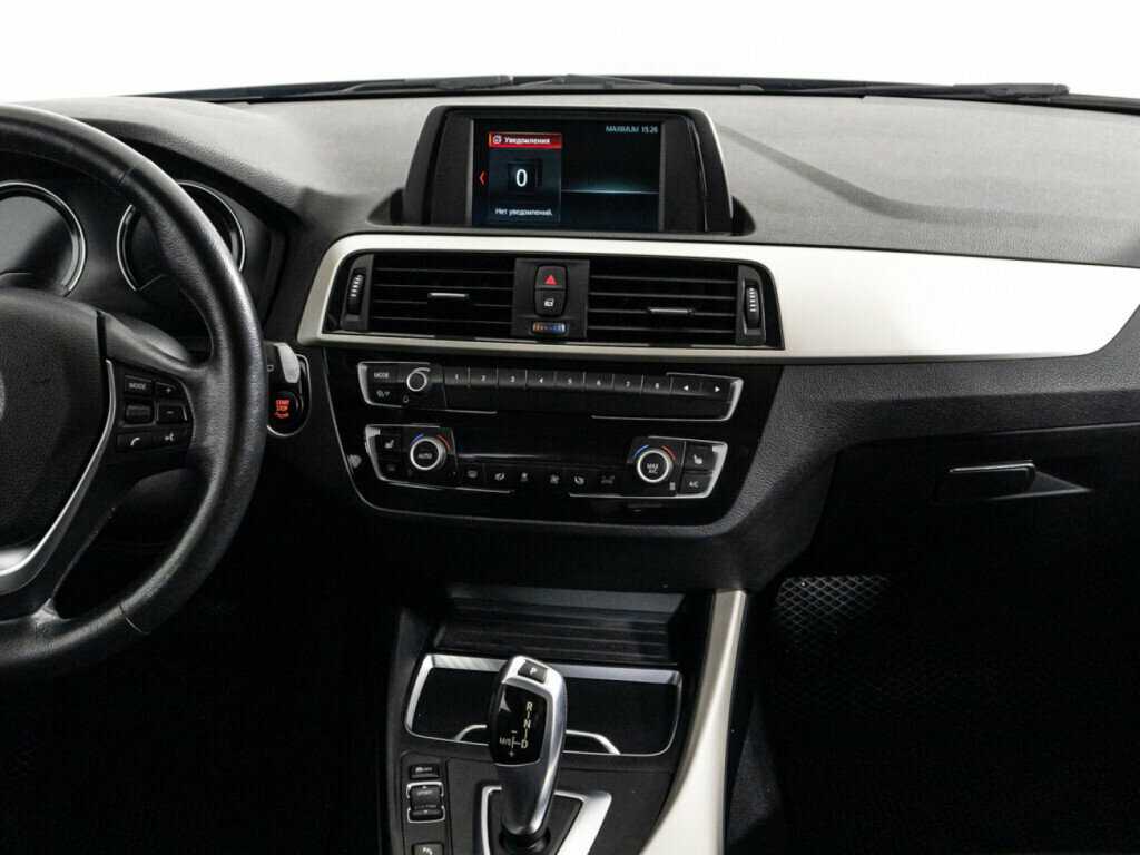 Продажа Б/У БМВ 1 серии. Фото: #13