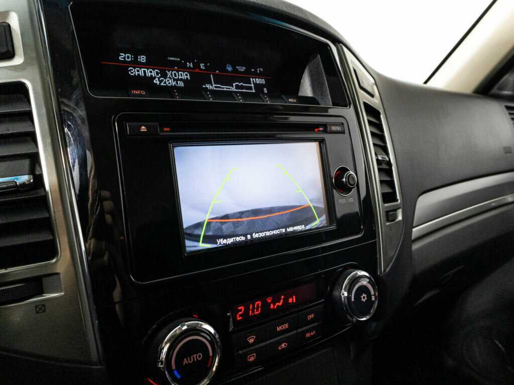 Продажа Б/У Митсубиши Паджеро. Фото: #14