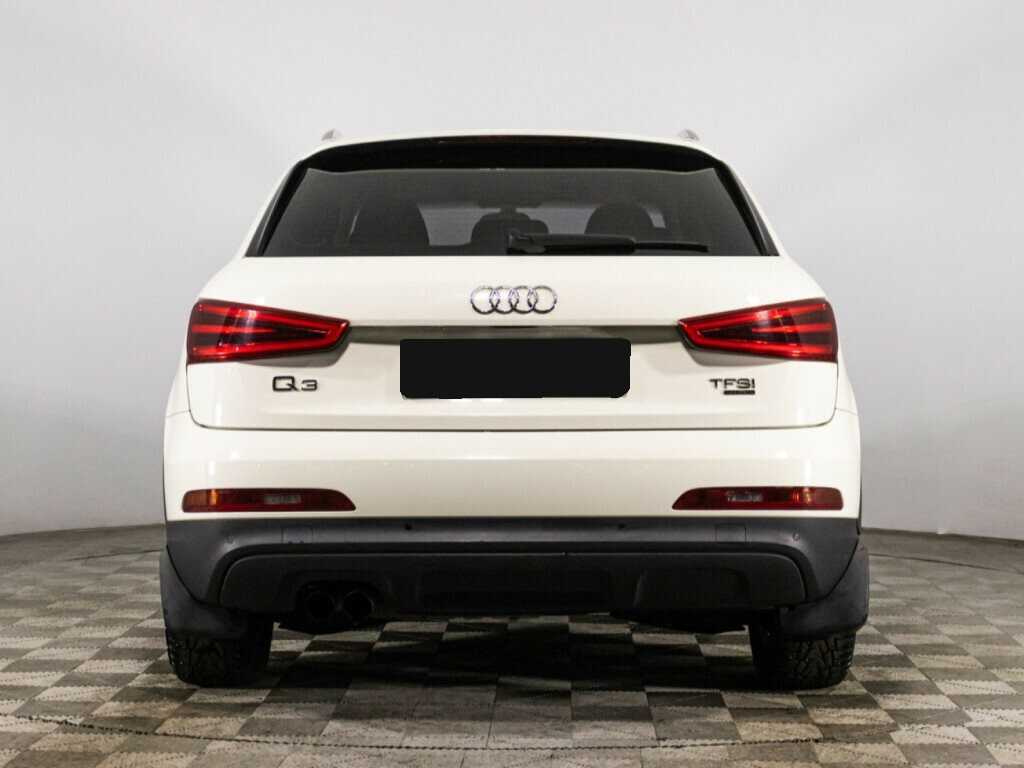 Продажа Б/У Ауди К3. Фото: #5