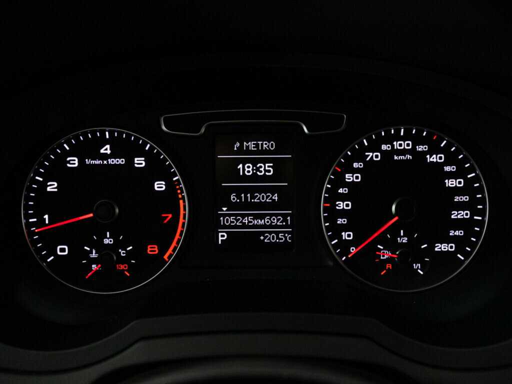 Продажа Б/У Ауди К3. Фото: #11