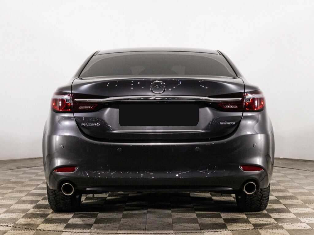 Продажа Б/У Мазда 6. Фото: #4