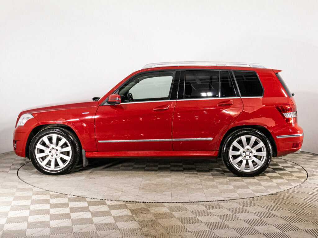 Продажа Б/У Мерседес-Бенц ГЛК-Класс. Фото: #7