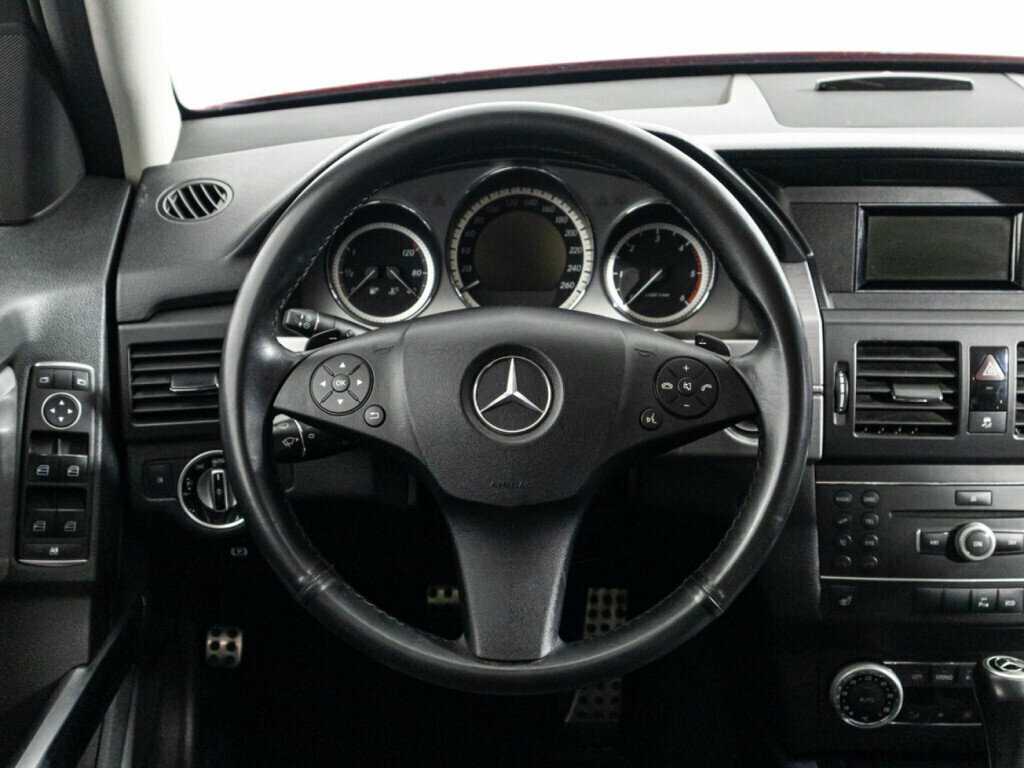 Продажа Б/У Мерседес-Бенц ГЛК-Класс. Фото: #17