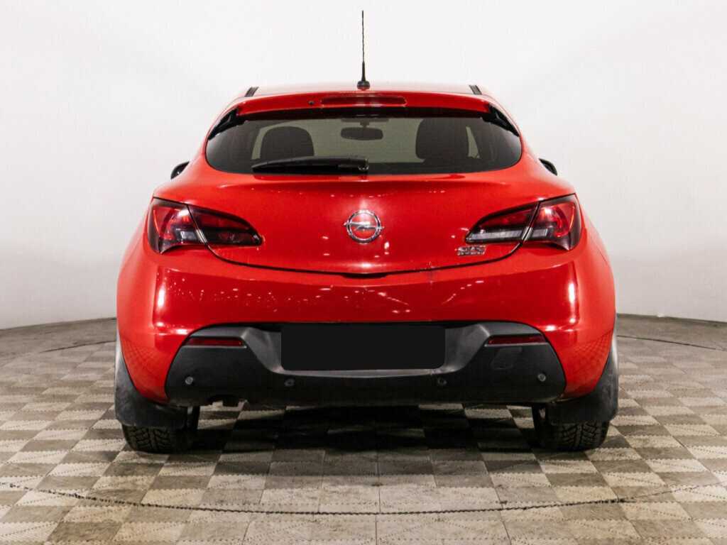 Продажа Б/У Опель Астра. Фото: #5