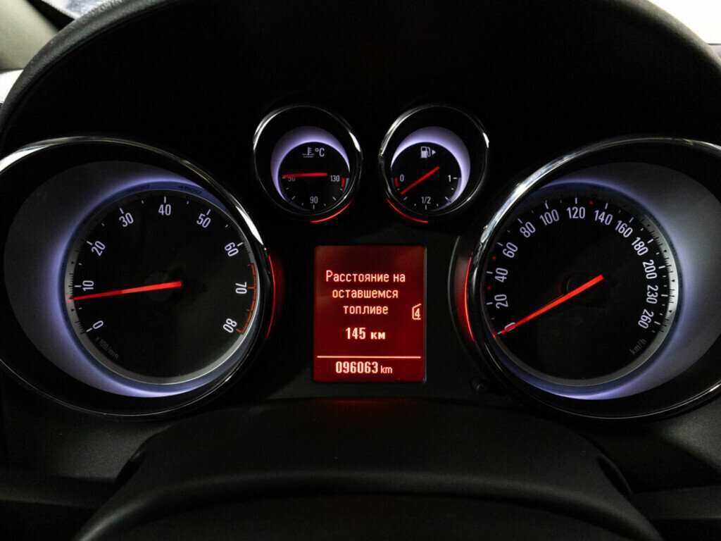 Продажа Б/У Опель Астра. Фото: #11