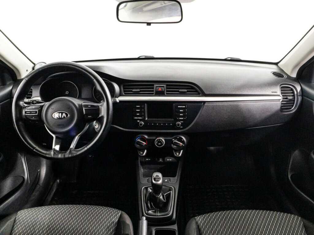 Продажа Б/У Киа Рио. Фото: #12