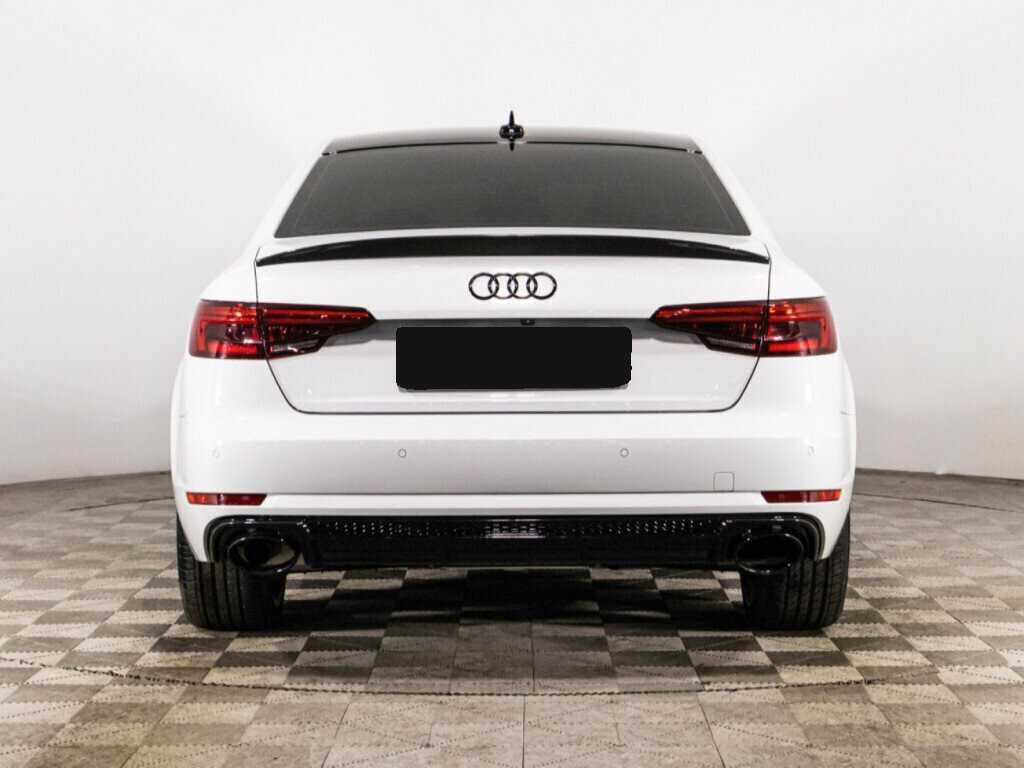 Продажа Б/У Ауди А4. Фото: #5