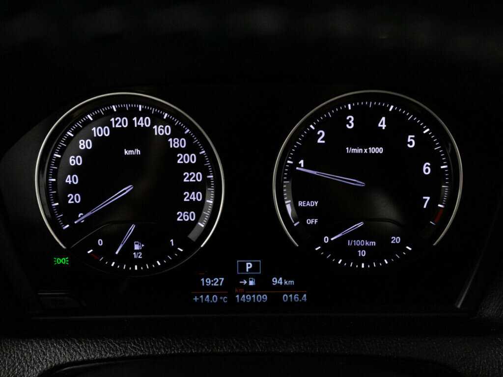 Продажа Б/У БМВ 1 серии. Фото: #11