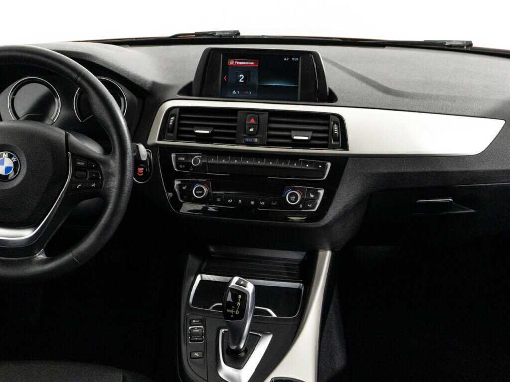 Продажа Б/У БМВ 1 серии. Фото: #13