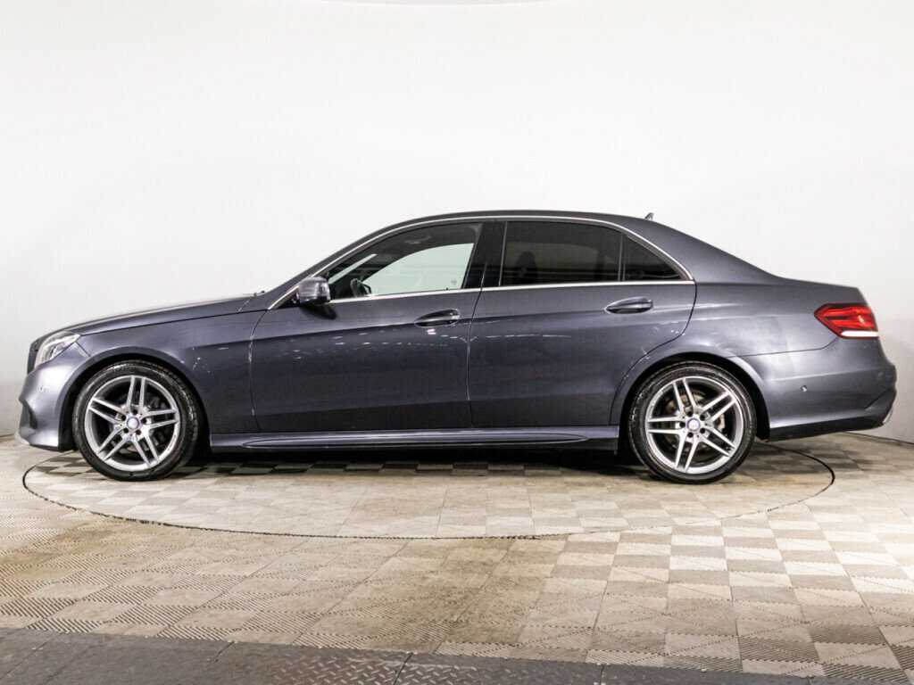 Продажа Б/У Мерседес-Бенц Е-Класс. Фото: #4