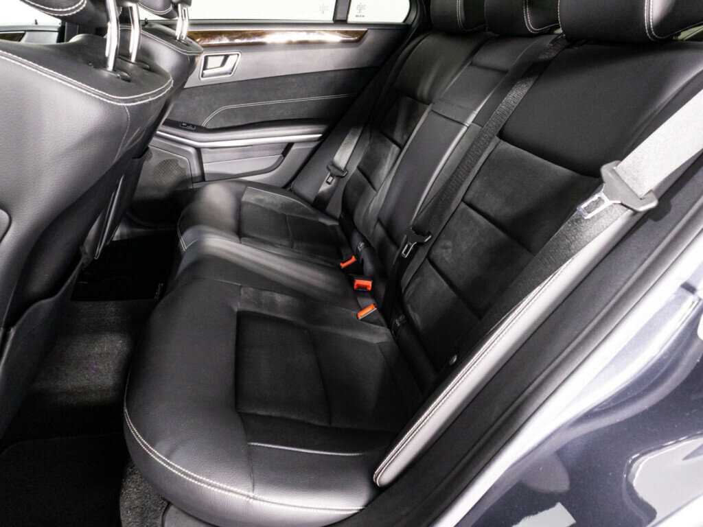 Продажа Б/У Мерседес-Бенц Е-Класс. Фото: #6